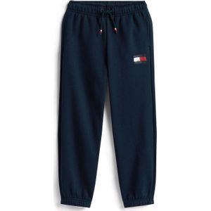 Tommy Hilfiger Flag Regular Fit Trainingsbroek