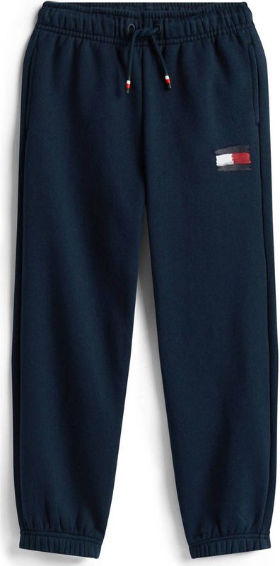 Tommy Hilfiger Flag Regular Fit Trainingsbroek