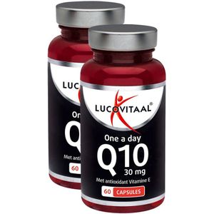 Lucovitaal Q10 30 mg - duopack