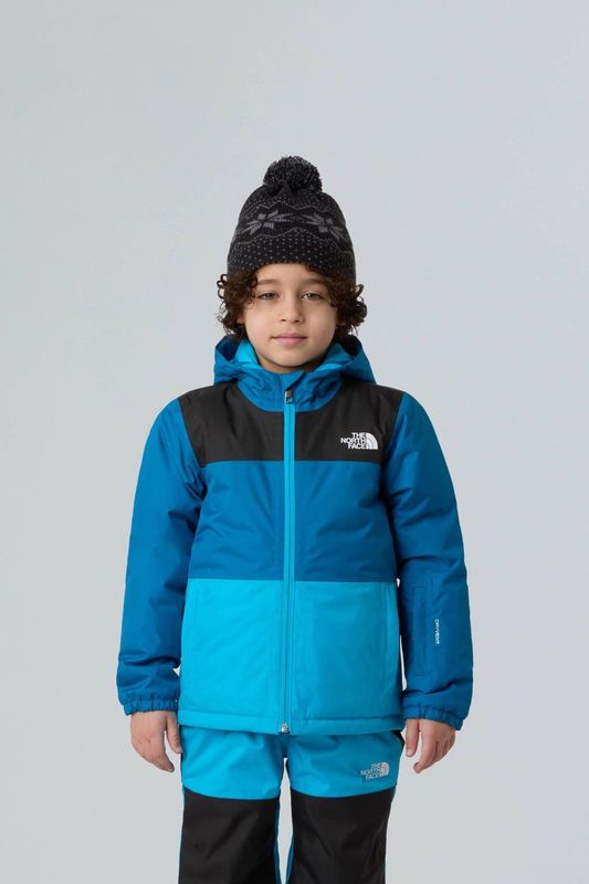 The North Face Kids Freedom Insulated Jacket Winterjack (Kinderen |blauw |waterdicht)