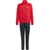 adidas Sportswear trainingspak rood/zwart