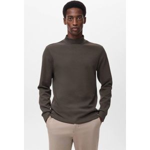 Mango Man longsleeve grijs