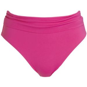 Seafolly omslag bikinibroekje roze