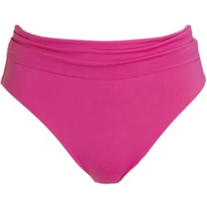 Seafolly omslag bikinibroekje roze