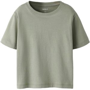 NAME IT MINI T-shirt grijs