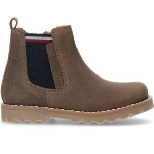 Tommy Hilfiger - Enkelboot - Imitatieleer - Jongens - Met Ritssluiting