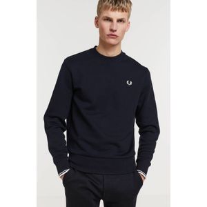 Fred Perry sweater navy