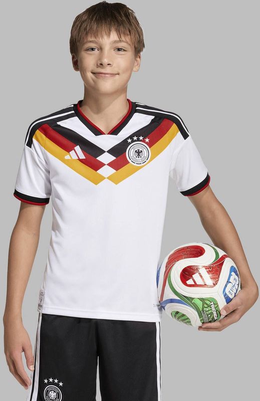adidas Performance Junior voetbalshirt Duitsland
