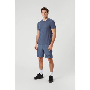 Björn Borg sportshirt Athletic blauw