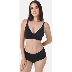 Sassa Mode seamless maxislip Bonded Micro zwart