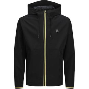 JACK & JONES PREMIUM jas JPRBLUBROOK met logo zwart