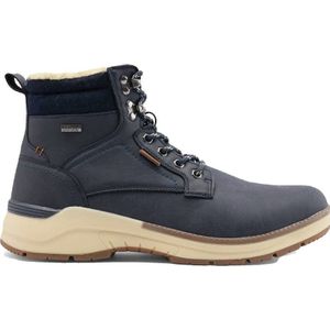 Landrover veterboots donkerblauw