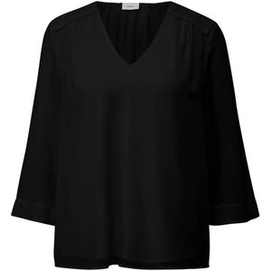 s.Oliver BLACK LABEL top zwart