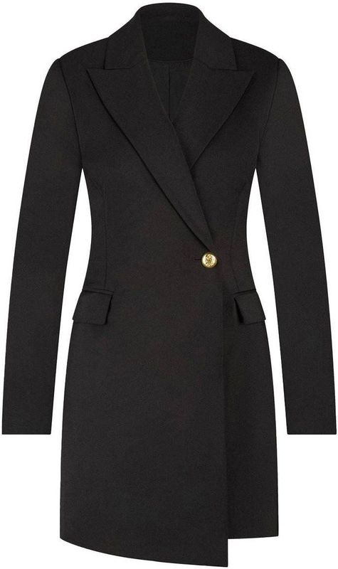 Nikkie - Lancastero - Blazerjurk - Zwart