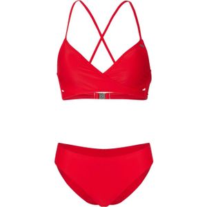 O'Neill voorgevormde bikini Baay Maoi rood