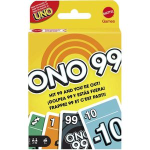 Mattel ONO 99