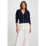 Morgan - Cardigan - Marine