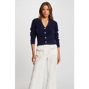 Morgan - Cardigan - Marine