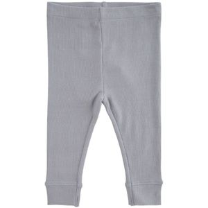 Petit by Sofie Schnoor baby slim fit broek grijsblauw