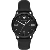 Emporio Armani horloge AR11573 Emporio Armani zwart