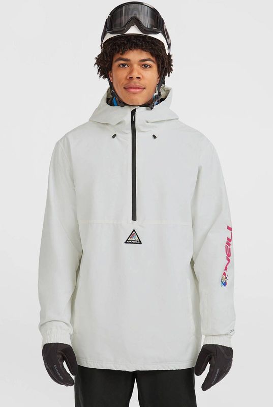 O'Neill - FWC Play Park - Snow Anorak Jas - 20K Waterdichtheid - 20K Ademend Vermogen