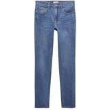 Mango Kids skinny jeans medium blue denim