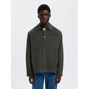 Corduroy - Overshirt - Regular-fit