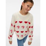 VERO MODA GIRL - Trui - Oversized - Gebreid