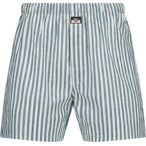 America Today boxershort Thomas wit/groen