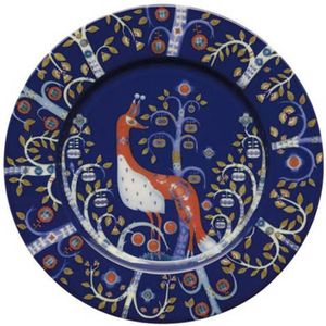 Iittala Ontbijtbord Taika Blauw ø 22 cm