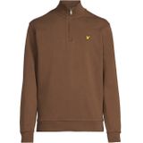 Lyle & Scott sweater bruin