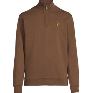 Lyle & Scott sweater bruin