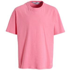 LTB T-shirt KOKAHA met backprint roze