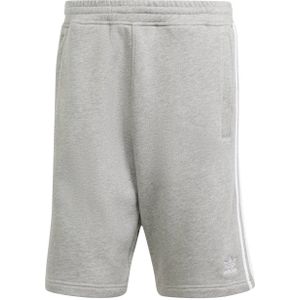 adidas Originals sweatshort grijs/wit