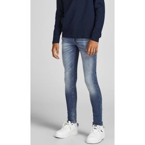 JACK & JONES JUNIOR super skinny jeans JJIDAN stonewashed