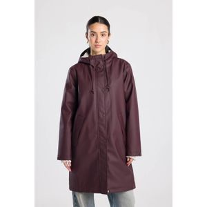 America Today - Janah Teddy - Dames Regenjas - Waterdicht - Oversized Fit