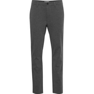 Blend gemêleerde regular fit pantalon BHLangford charcoal mix