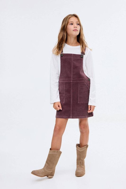 MANGO KIDS Rok 'GRISELDA'  magenta