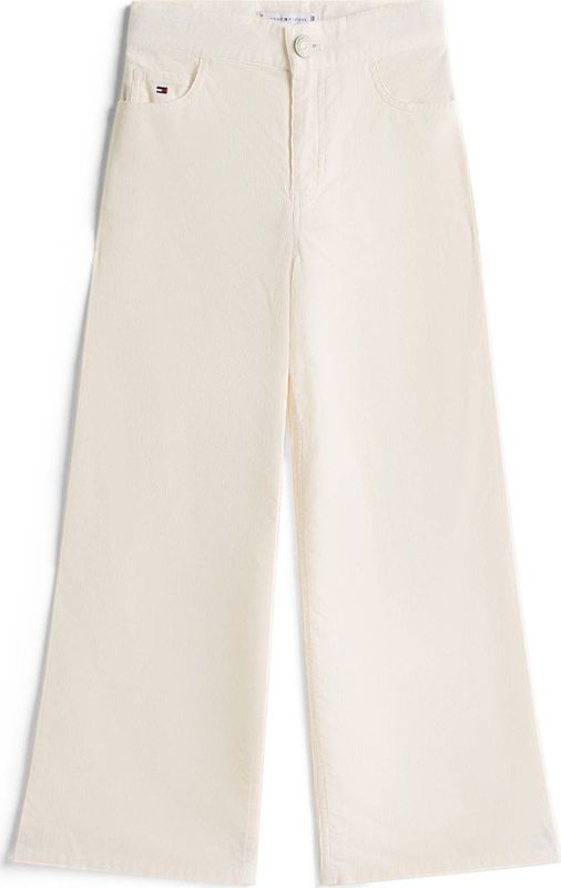 Tommy Hilfiger - Broek - Corduroy - Meisjes
