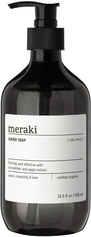 Meraki - Handzeep - Silky Mist - 490 ml