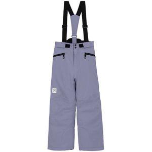 Color Kids - Skibroek - Grijsblauw - Ademend - Waterdicht 10.000 mm