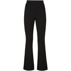 Miss Etam slim fit broek Mara zwart