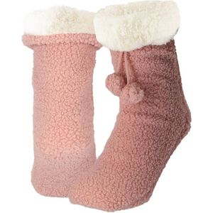Roze huissokken kopen? Groot aanbod sokken online op beslist.nl