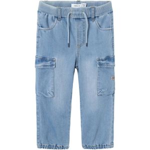 NAME IT MINI Loose Fit Jeans NMMBEN Medium Blue Denim