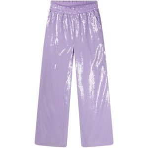 Refined Department high waist loose fit pantalon lila