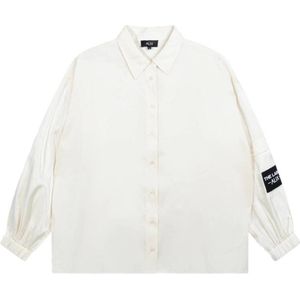 Alix the Label blouse ecru