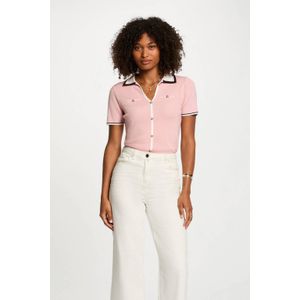 MORGAN trui, Rozenhout M, XS