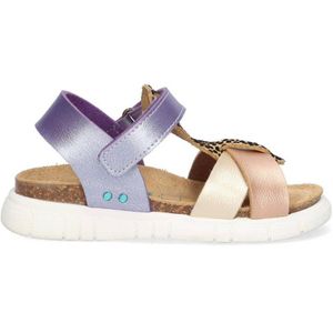 BunniesJR Brenda Beach sandalen lila/pastel