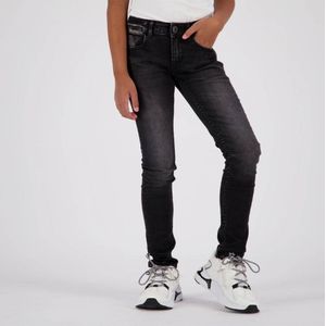 Vingino super skinny jeans BETTINE black vintage