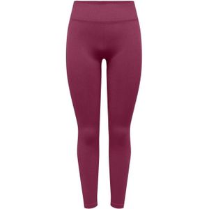 ONLY PLAY sportlegging ONPJIJI roze